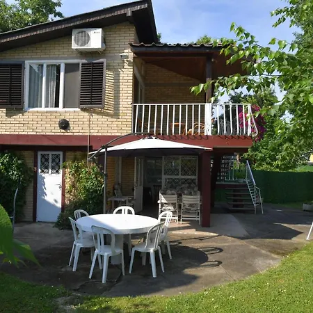 Danube River House Villa Novi Sad Exteriör bild