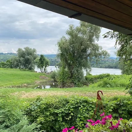 Danube River House Villa Novi Sad Exteriör bild