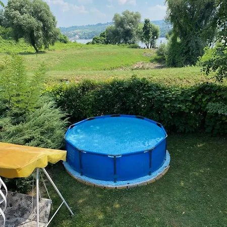 Danube River House Villa Novi Sad Exteriör bild