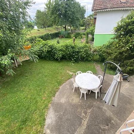 Danube River House Villa Novi Sad Exteriör bild
