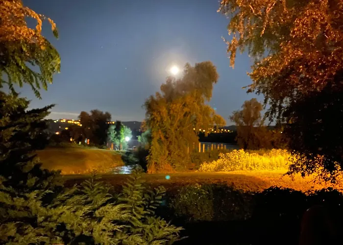 Danube River House