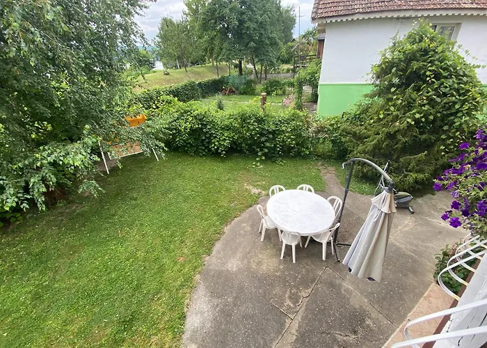 Danube River House