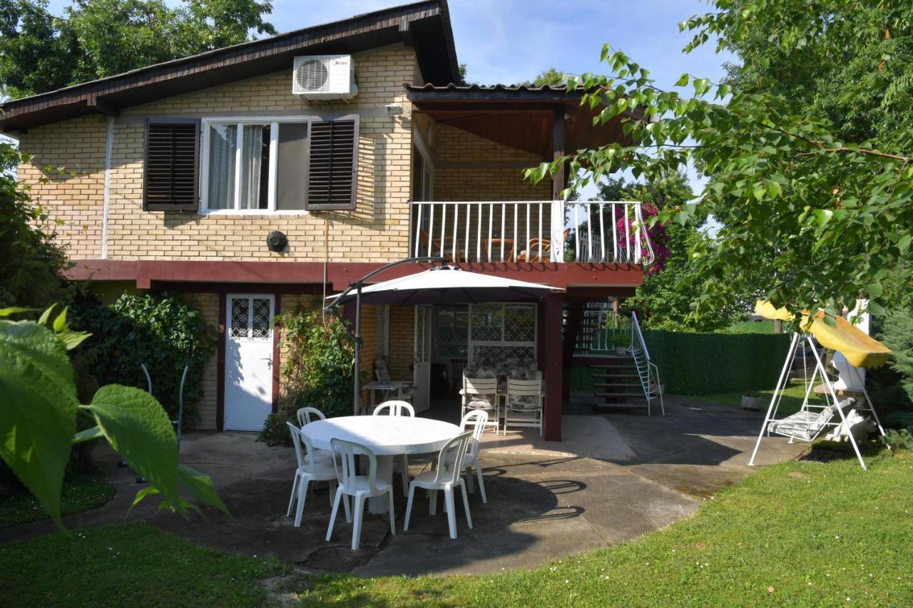 Holiday home Danube River House