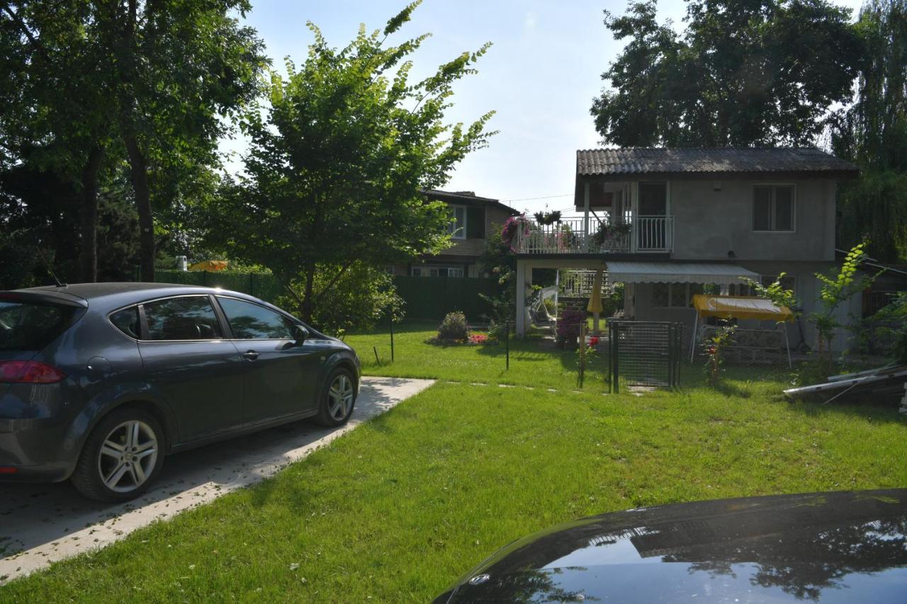 Danube River House Novi Sad