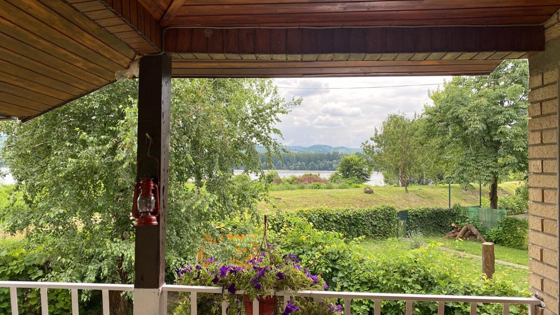 Danube River House *