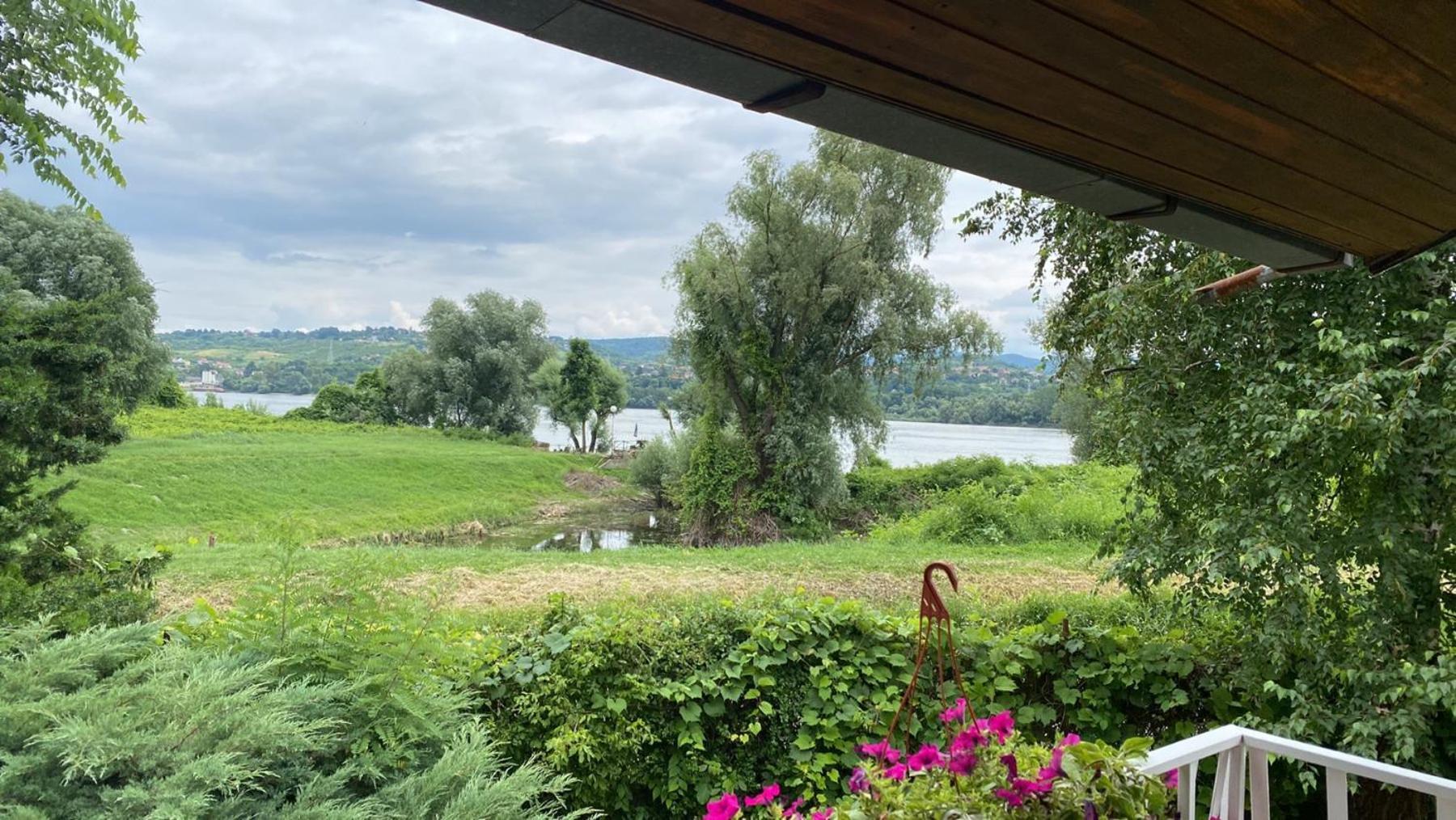 Danube River House *
