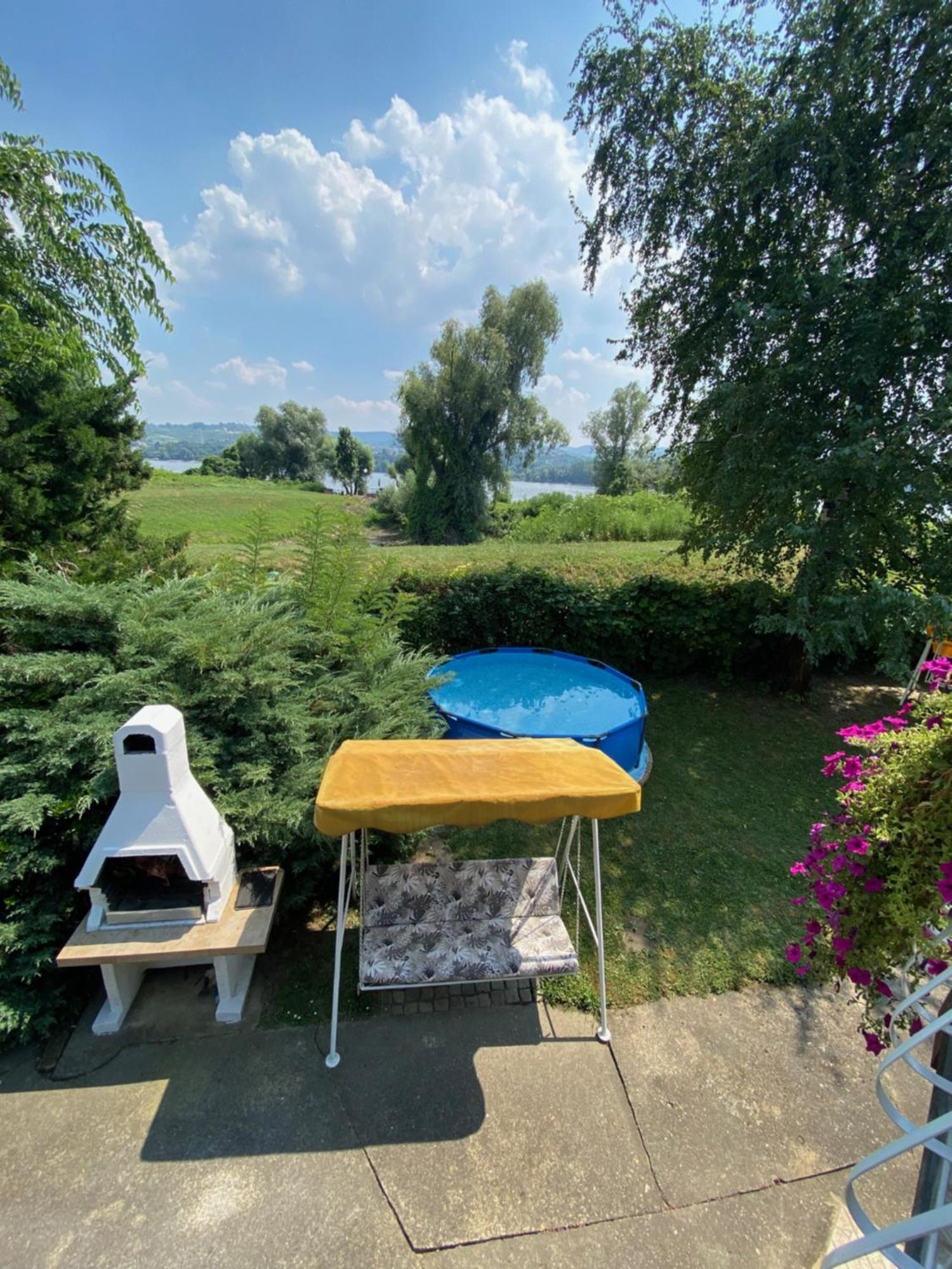 Holiday home Danube River House
